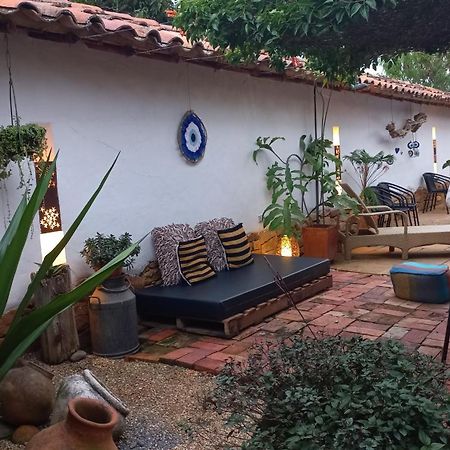 Casa Tierrarte Bed & Breakfast Barichara Exterior photo