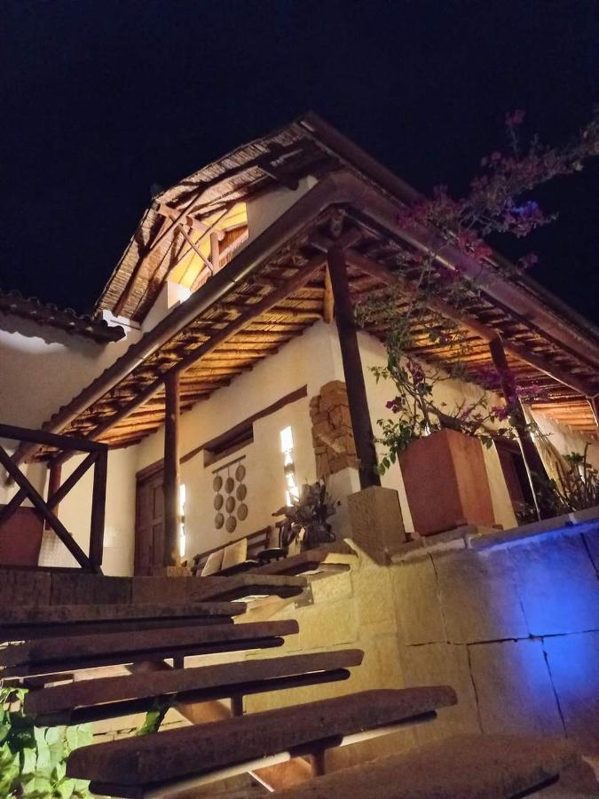 Casa Tierrarte Bed & Breakfast Barichara Exterior photo