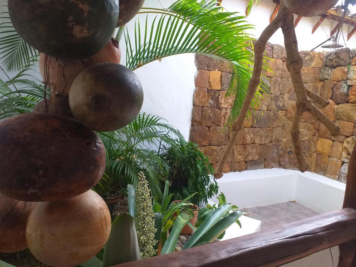 Casa Tierrarte Bed & Breakfast Barichara Room photo