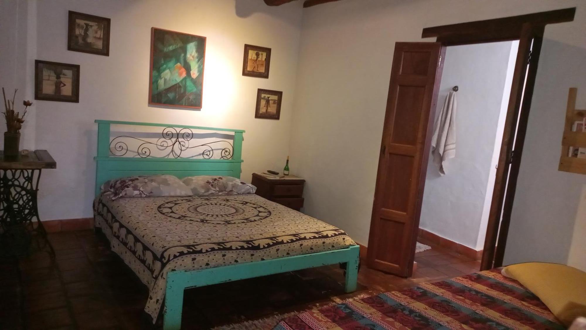 Casa Tierrarte Bed & Breakfast Barichara Room photo