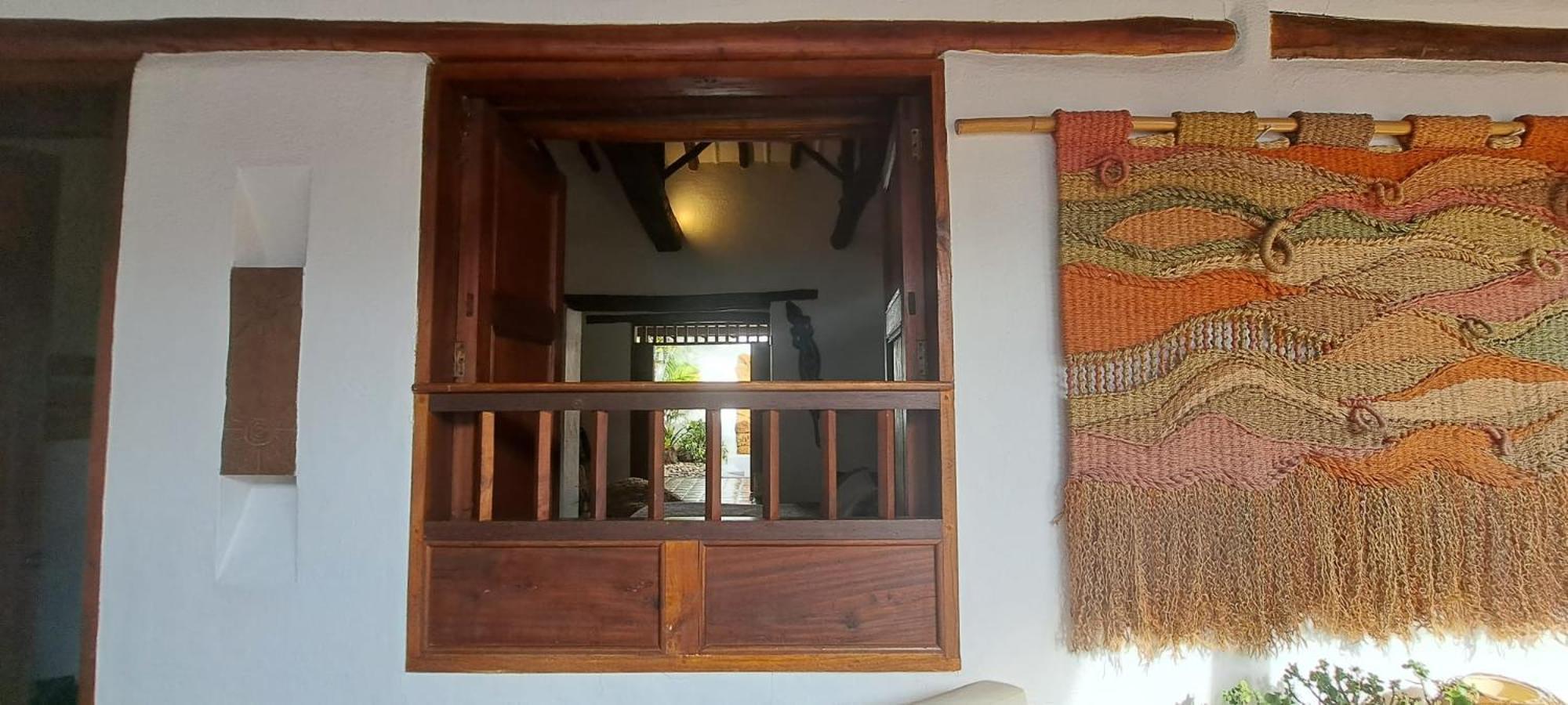 Casa Tierrarte Bed & Breakfast Barichara Room photo