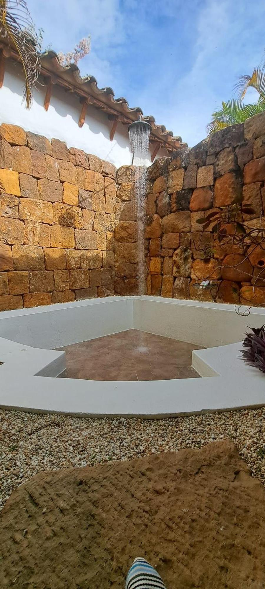 Casa Tierrarte Bed & Breakfast Barichara Room photo