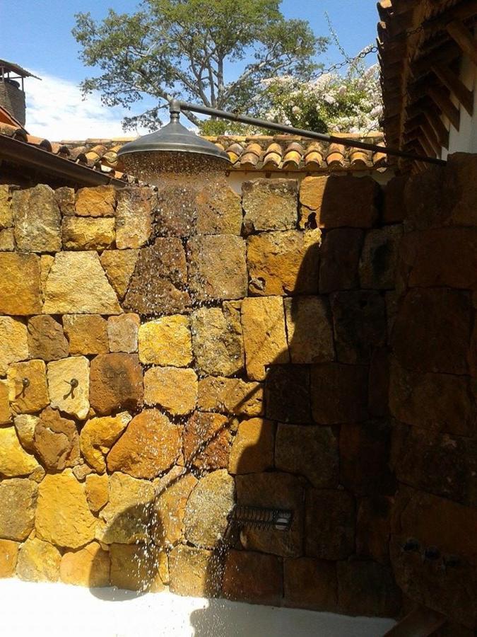Casa Tierrarte Bed & Breakfast Barichara Exterior photo